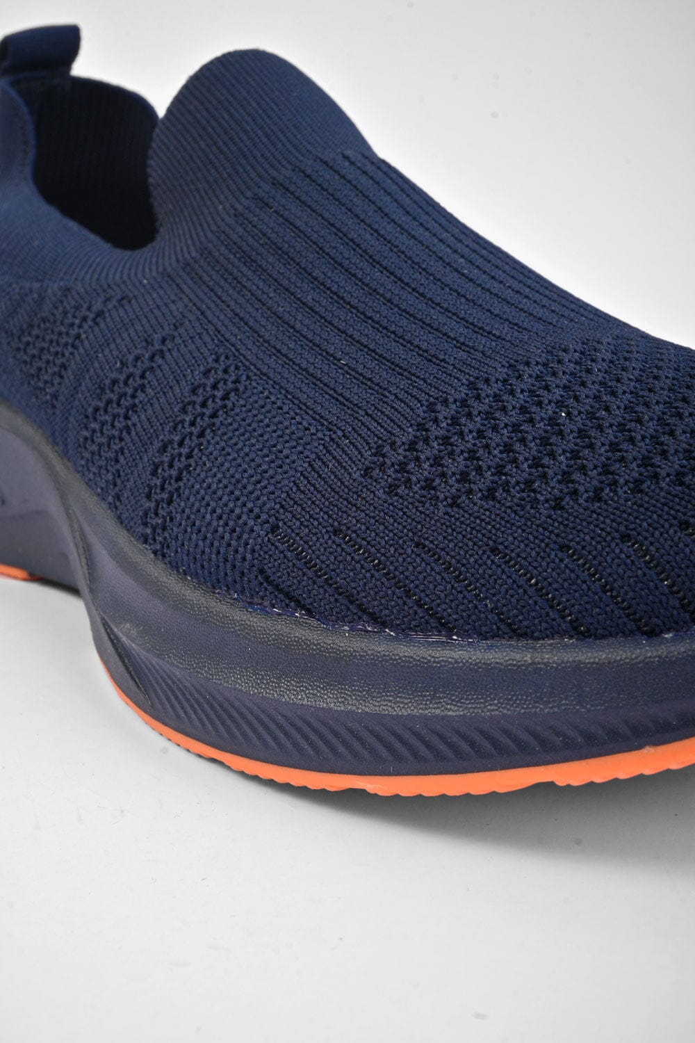 Walk Men's Plain Design Slip On Jogger Shoes Men's Shoes Hamza Traders 