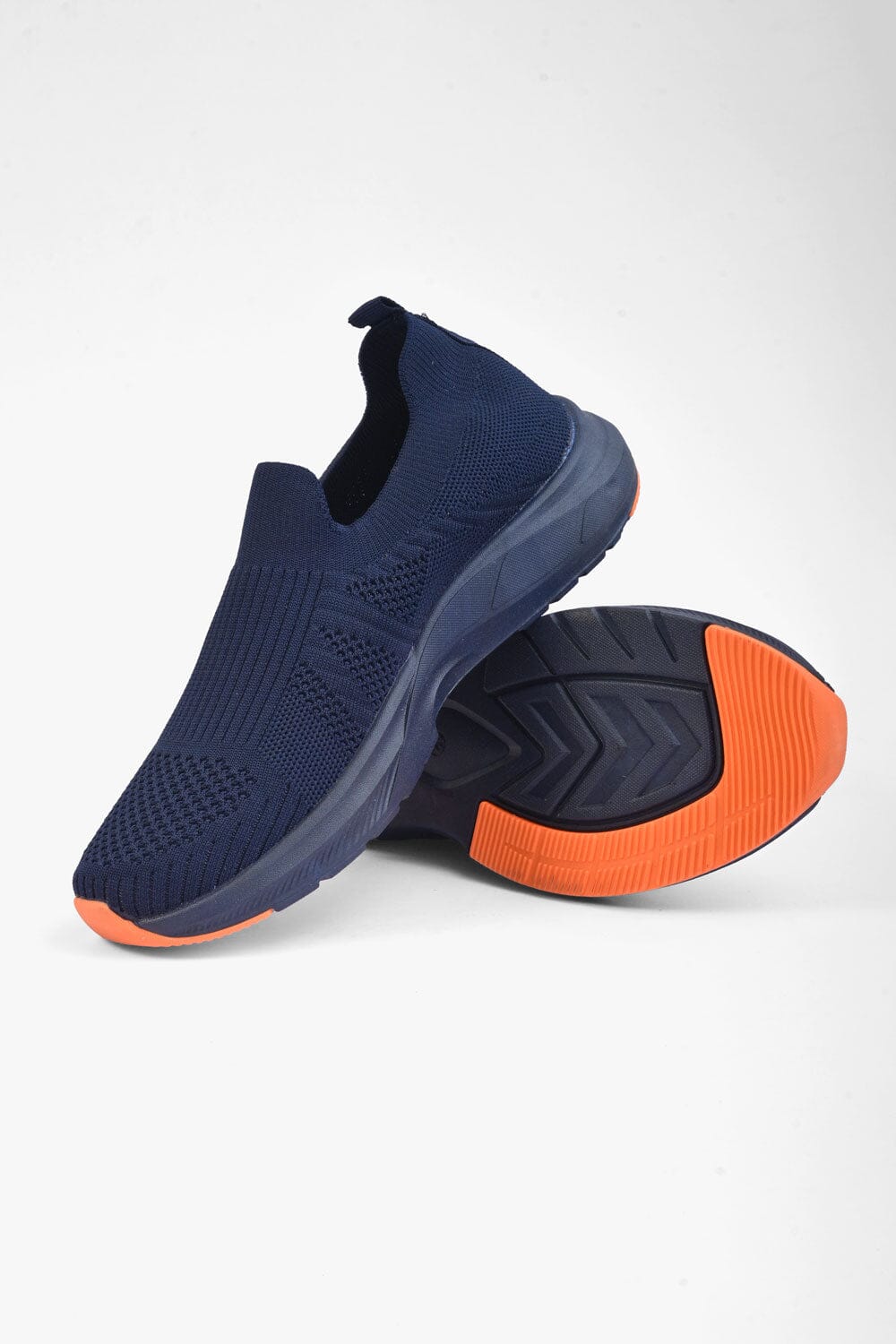 Walk Men's Plain Design Slip On Jogger Shoes Men's Shoes Hamza Traders 