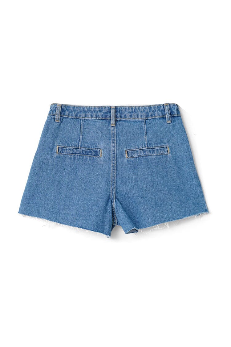 RSVD Girl's Denim Skort