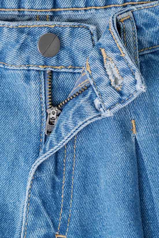 RSVD Girl's Denim Skort