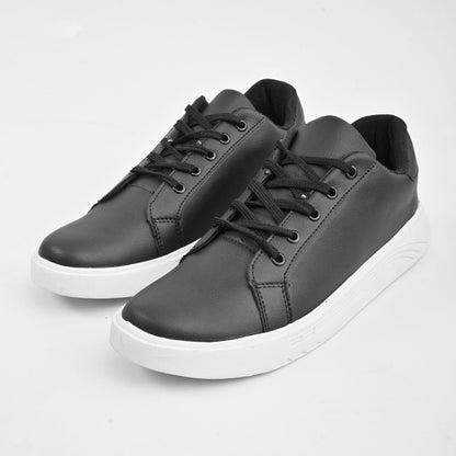 Black Camel Unisex Classic Sneakers Unisex Shoes Hamza Traders Black & White EUR 39 