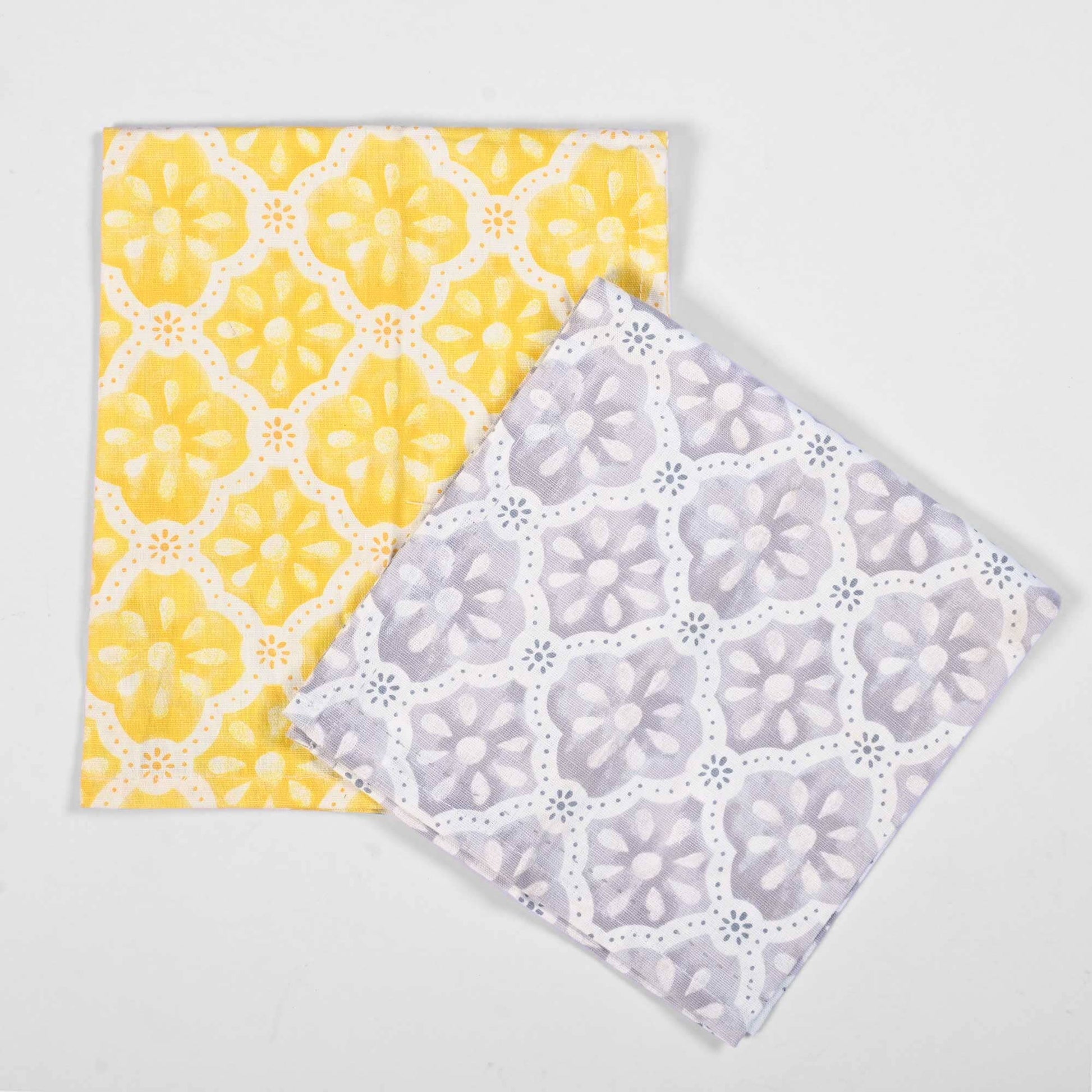 Hermel Towelette Cloth Napkin - Pack of 2 Home Supplies De Artistic 