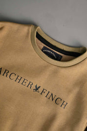 A&F Boy's Archer & Finch Printed Fleece Sweat Shirt Boy's Sweat Shirt LFS 
