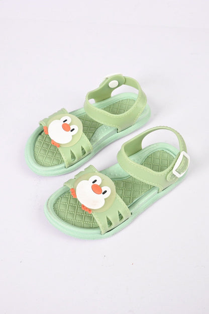 Baby Kid's Birds Design Sandals Girl's Shoes SRL Mint Green EUR 28 