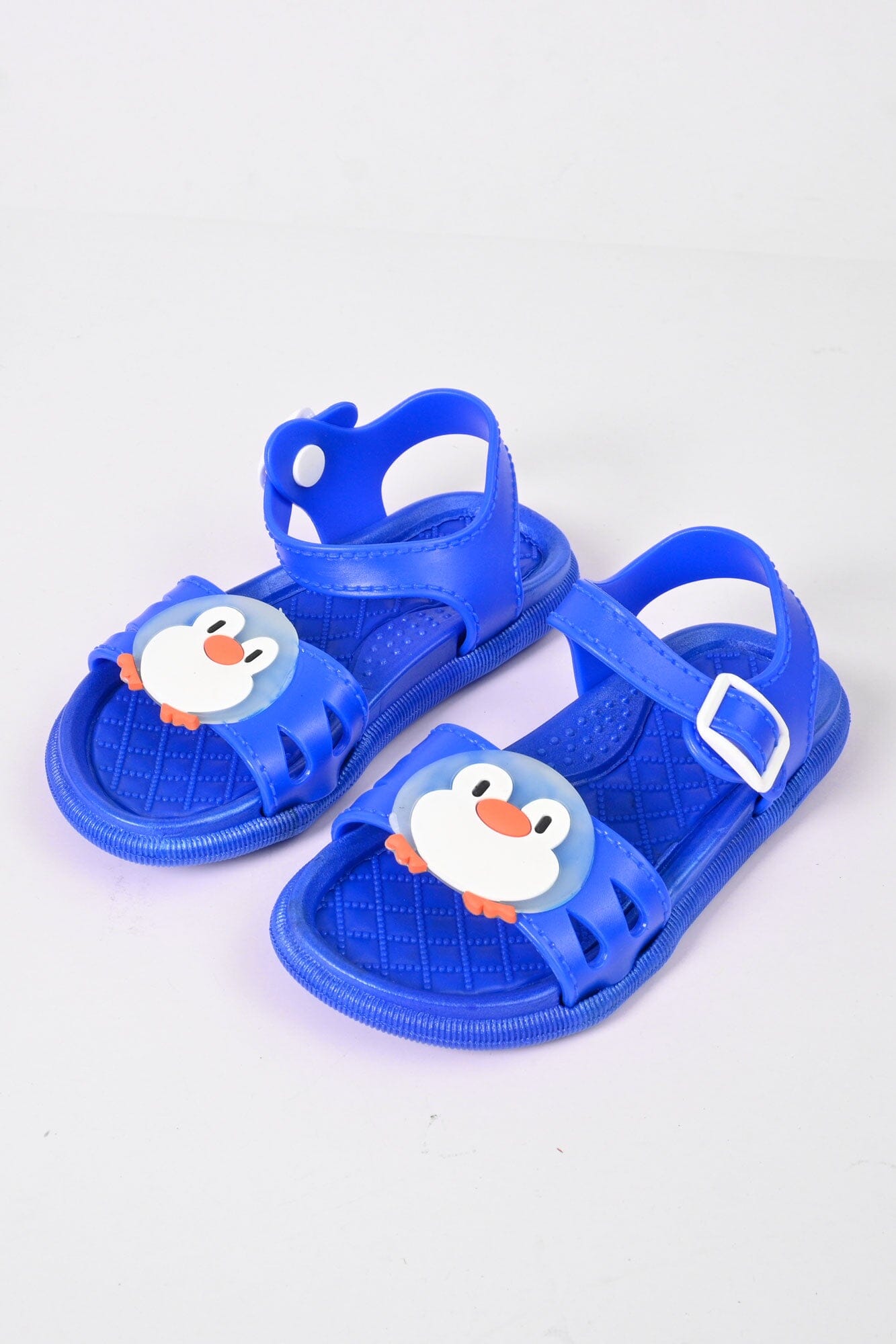 Baby Kid's Birds Design Sandals Girl's Shoes SRL Blue EUR 28 