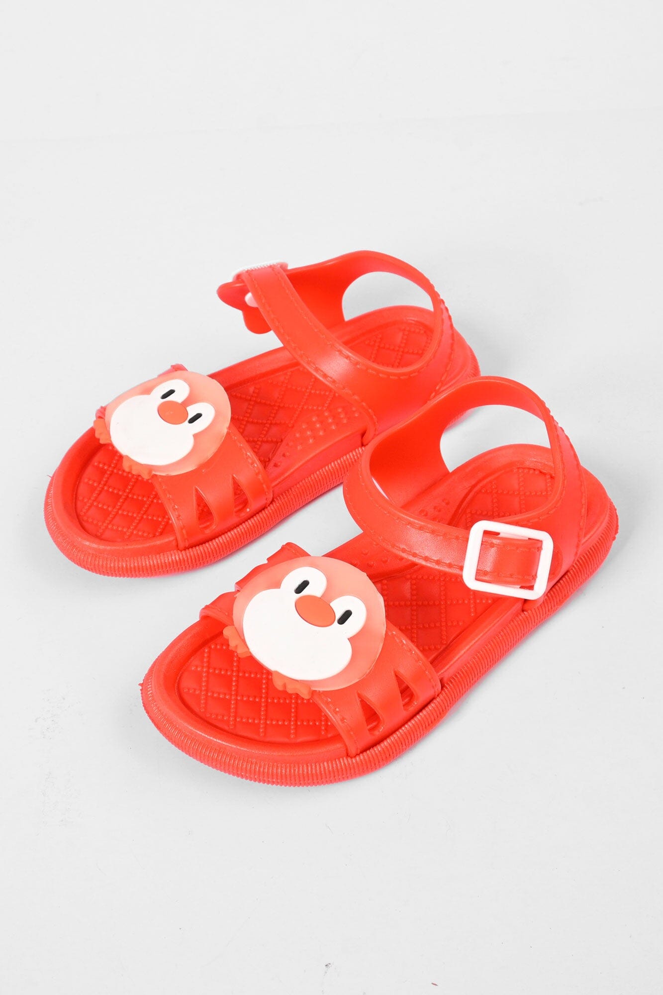 Baby Kid's Birds Design Sandals Girl's Shoes SRL Coral EUR 28 
