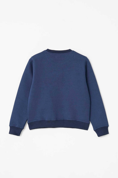 USQUARED Women's Girls Go To Pilates Minor Fault Sweatshirt