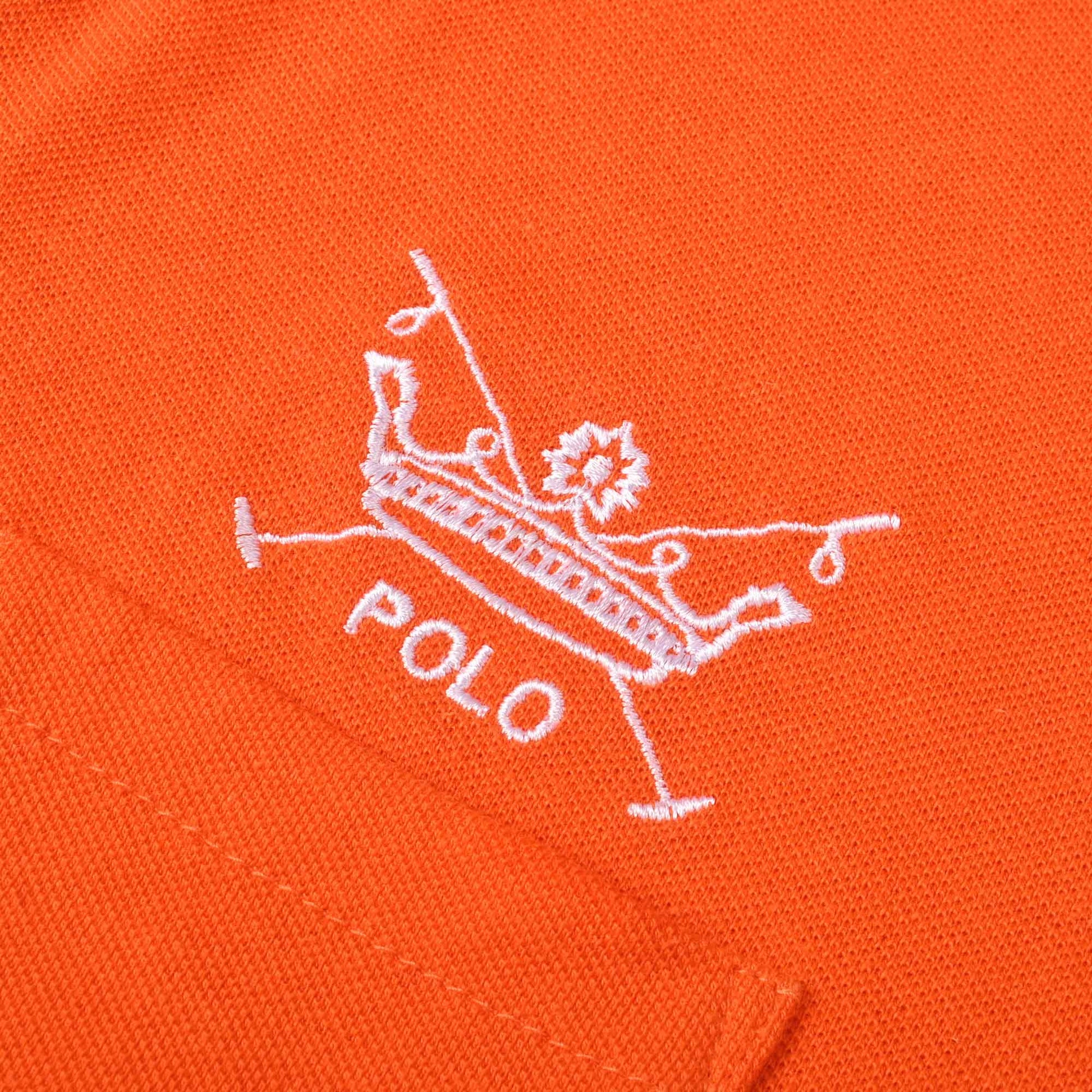 Polo Republica Men's Crown Polo & 8 Embroidered Pocket Polo Shirt Men's Polo Shirt Polo Republica 