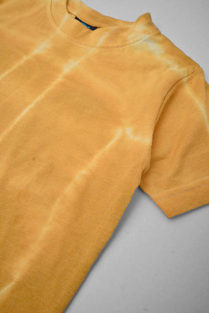 Boy's Totga Tie & Dye Short Sleeve Minor Fault Tee Shirt