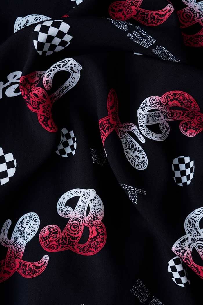 Scanners Men's Graphic Casual Shirt