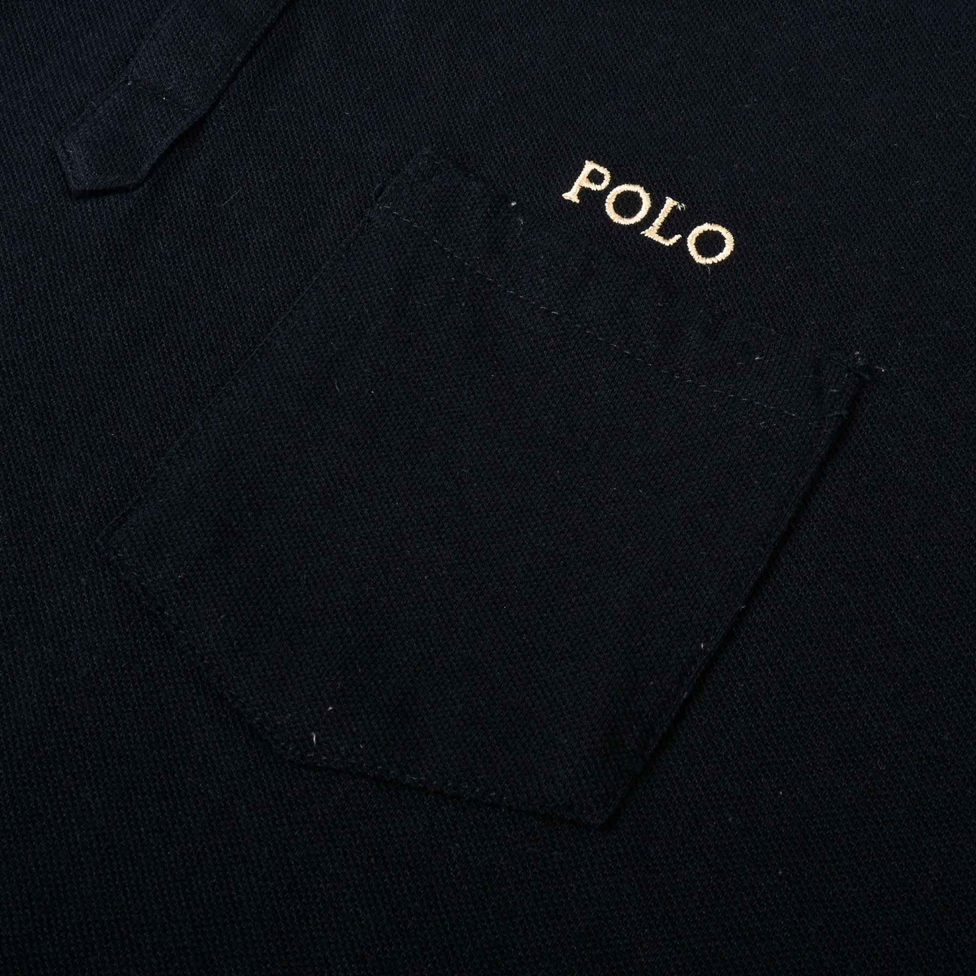 Polo Republica Men's Crest & Polo Embroidered Pocket Polo Shirt Men's Polo Shirt Polo Republica 