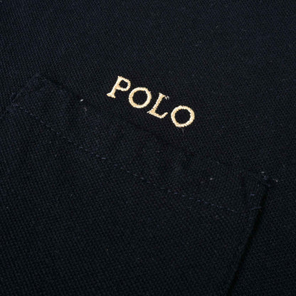 Polo Republica Men's Crest & Polo Embroidered Pocket Polo Shirt Men's Polo Shirt Polo Republica 