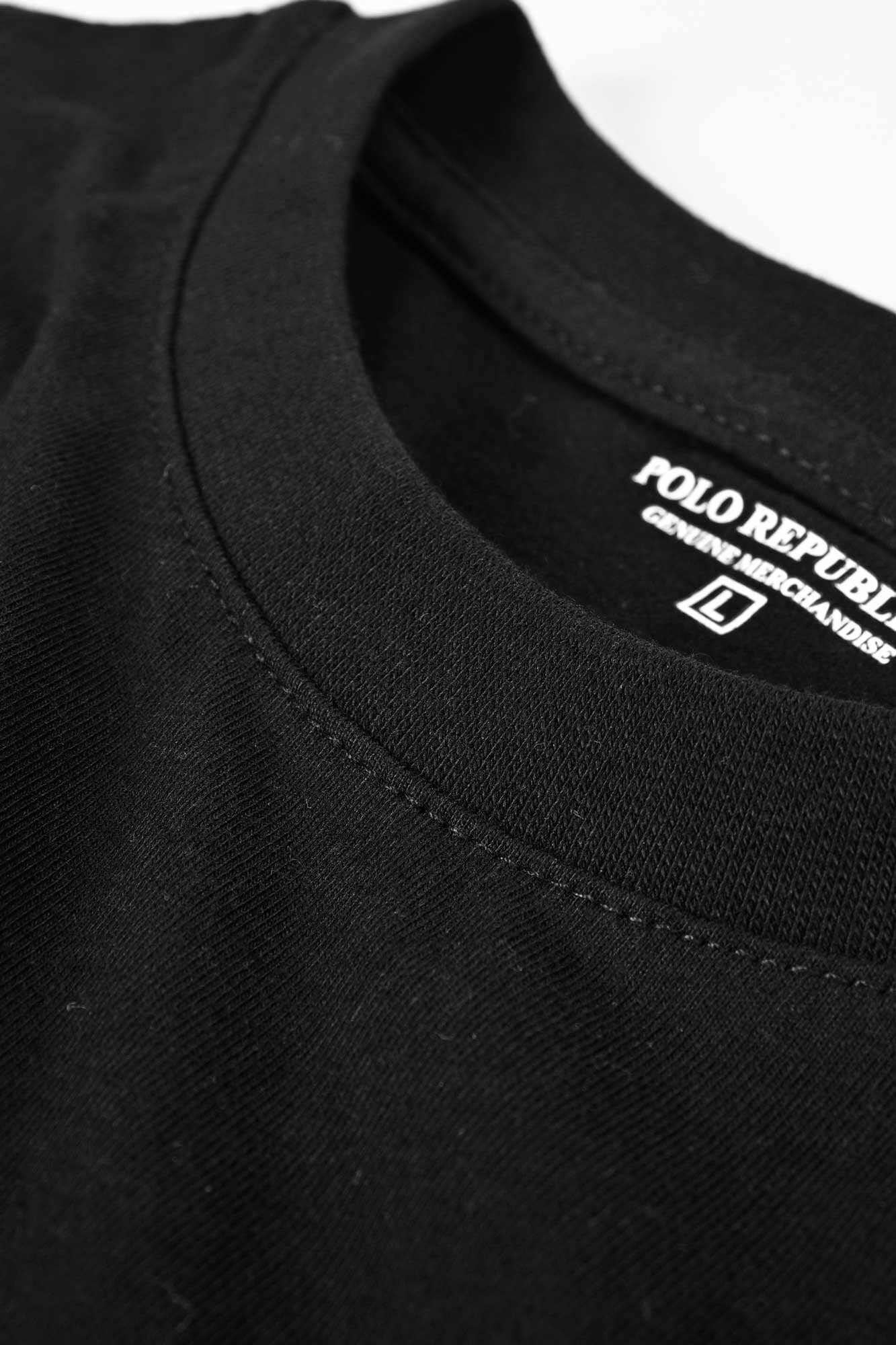 Polo Republica Men's Future Work Printed Crew Neck Tee Shirt Men's Tee Shirt Polo Republica 