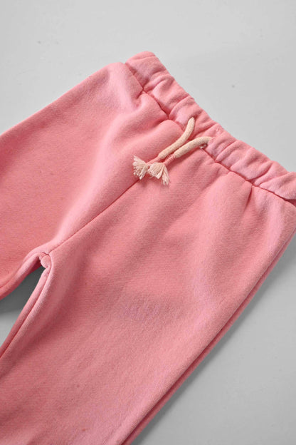 Lefties Kid's Solid Design Fleece Sweat Pants Boy's Sweat Pants Minhas Garments 