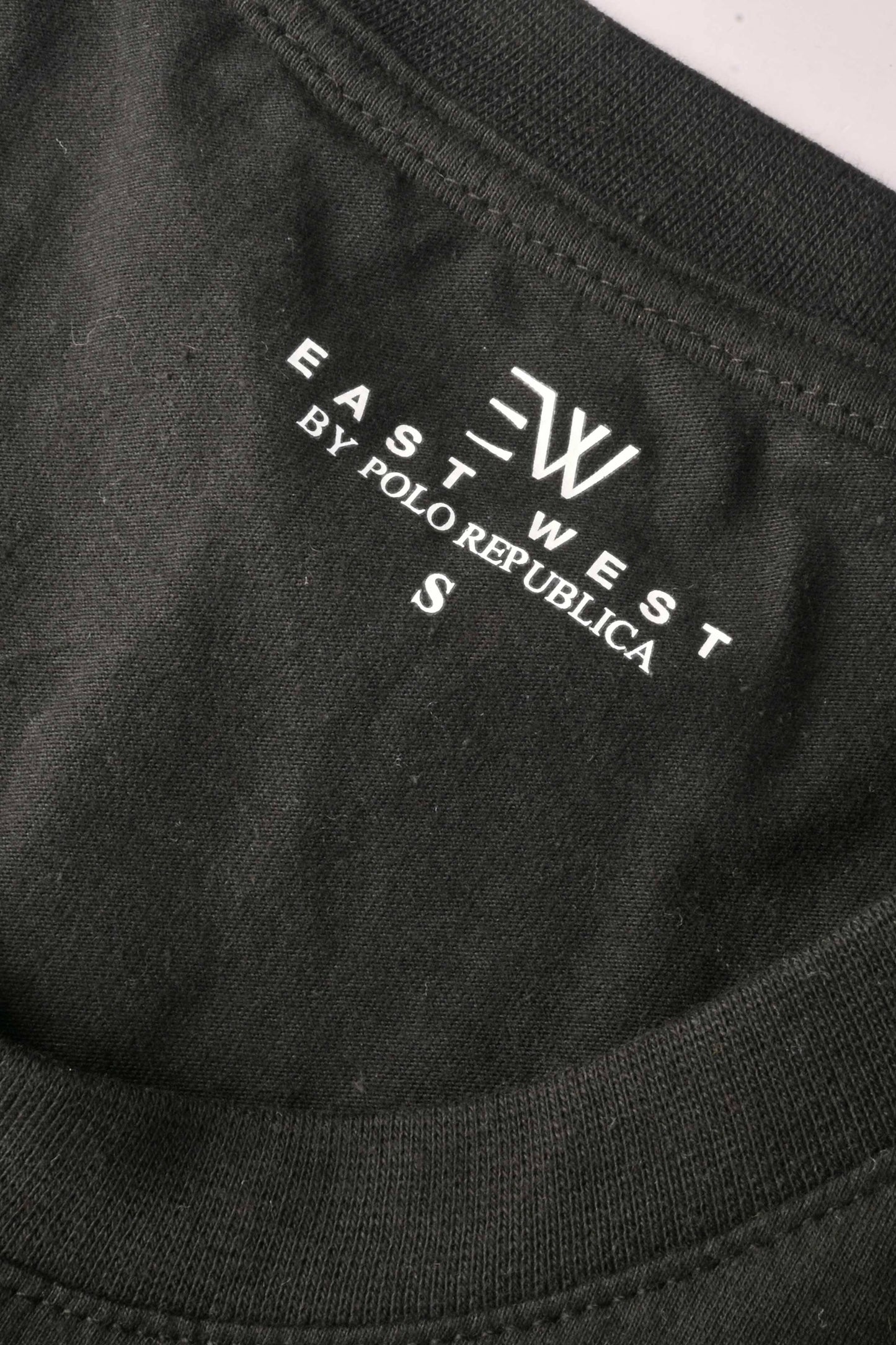 East West Women's Model Girls Printed Short Sleeve Tee Shirt Women's Tee Shirt East West 