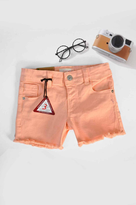 Kiabi Eco Kid's Denim Shorts