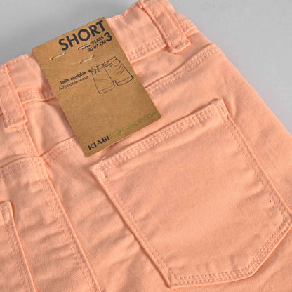 Kiabi Eco Kid's Denim Shorts Girl's Shorts Minhas Garments 