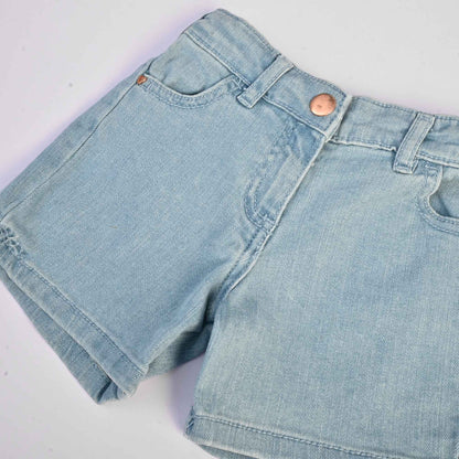 Kiabi Kid's Denim Shorts Kid's Shorts Minhas Garments 