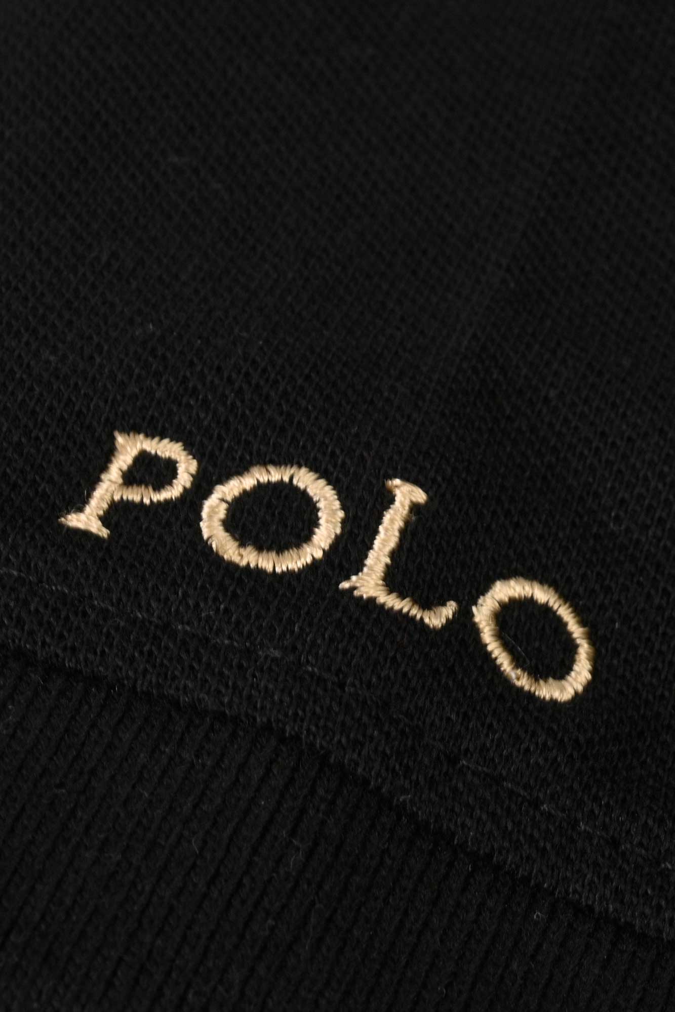 Polo Republica Men's Polo & Lion Embroidered Short Sleeve Polo Shirt Men's Polo Shirt Polo Republica 