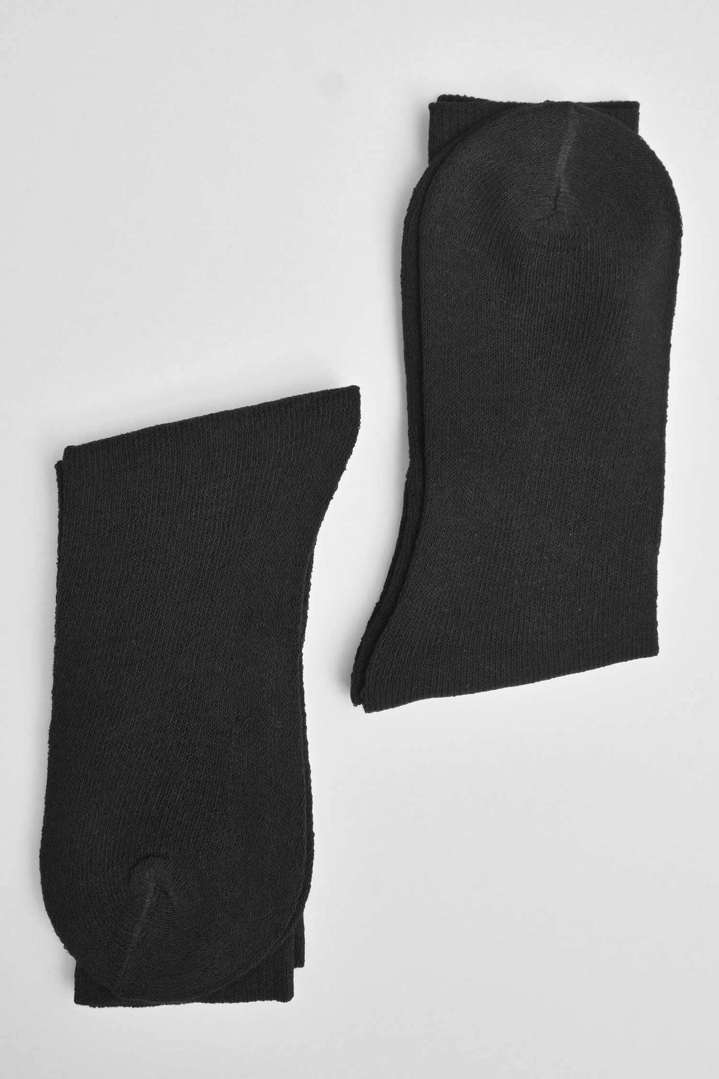 Men's Brussels Crew Socks - Pack Of 2 Pairs