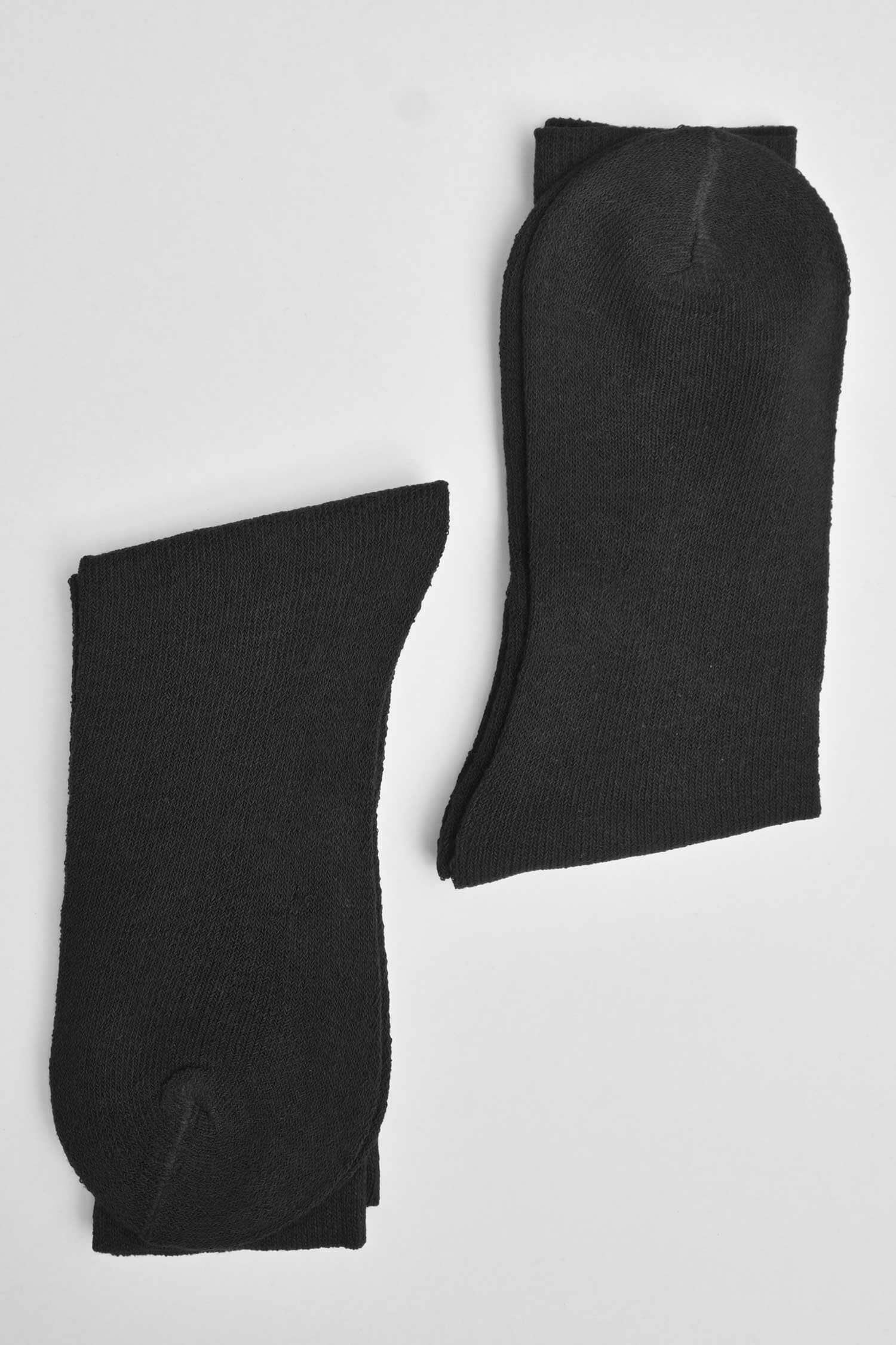 Men's Brussels Crew Socks - Pack Of 2 Pairs Socks ALE 