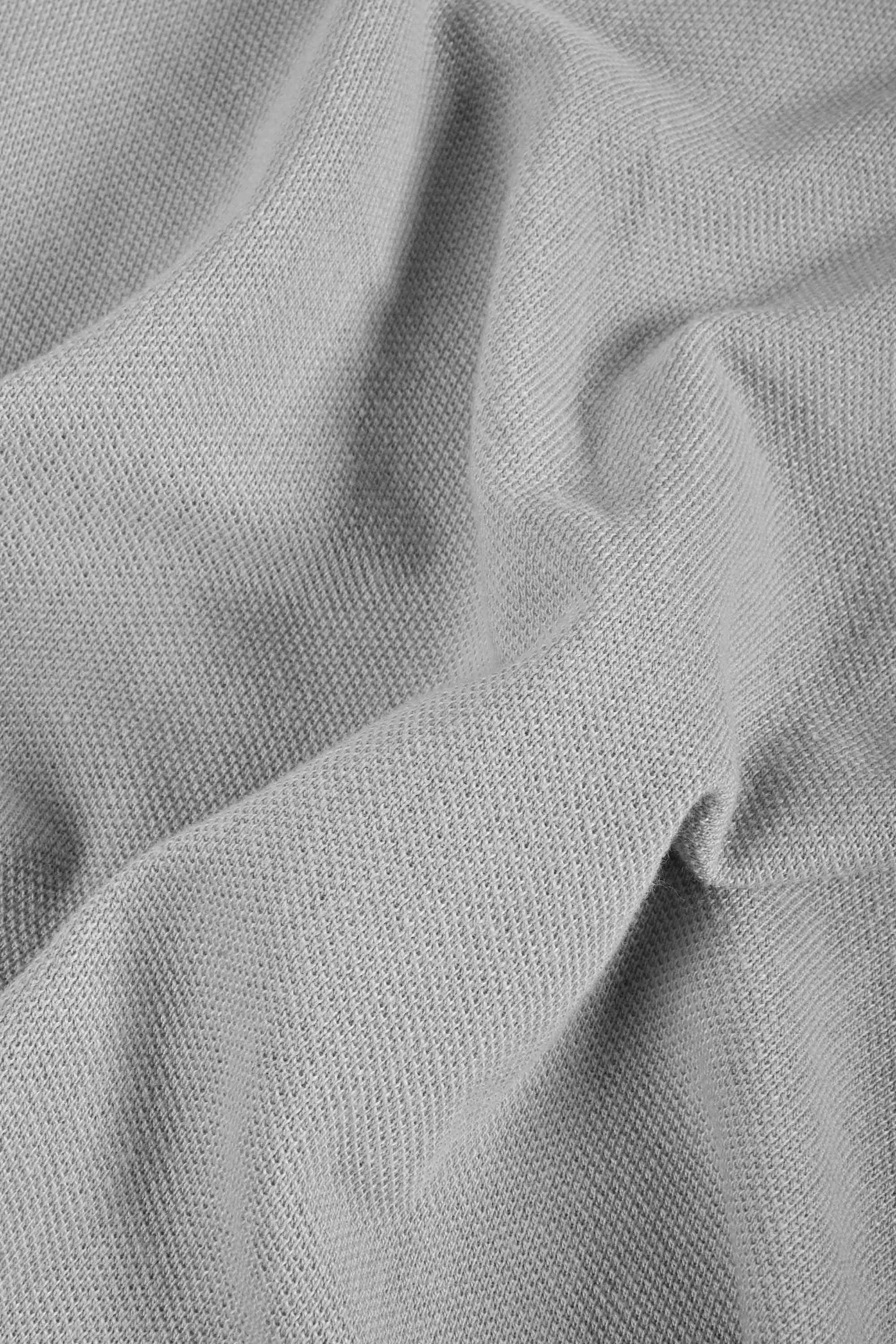 Polo Republica Men's Cubs 01 Embroidered Short Sleeve Polo Shirt