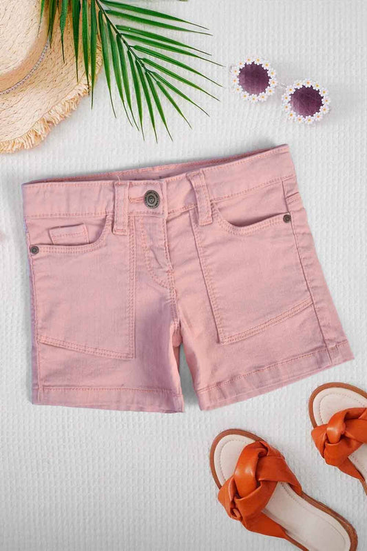 TAO Happiness Girl's Denim Shorts