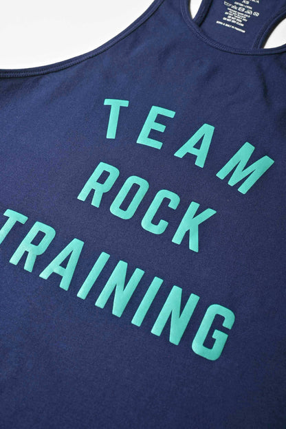 Polo Athletica Men's Team Rock Training Activewear Tank Top Men's Activewear Vest Polo Republica 