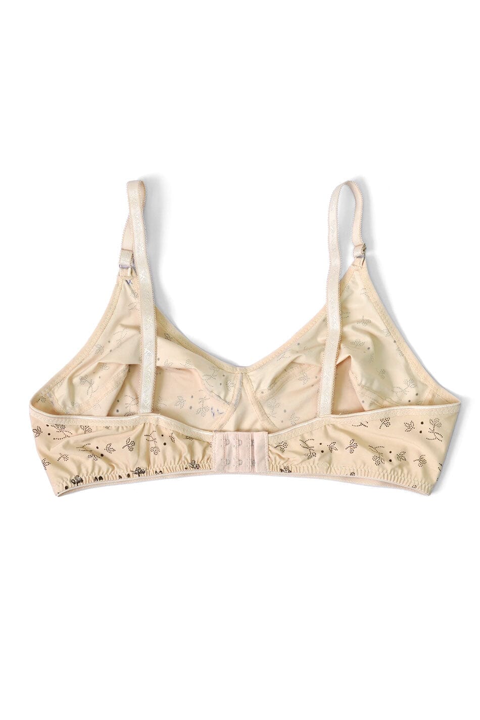 Jian Yemei Women's Printed Stretchable Bra