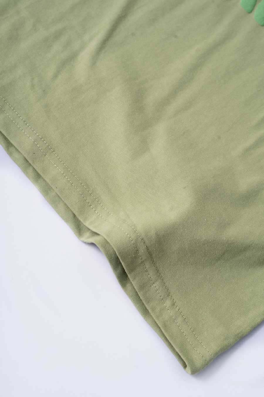 Cutie Girl's Puff Print Tee Shirt