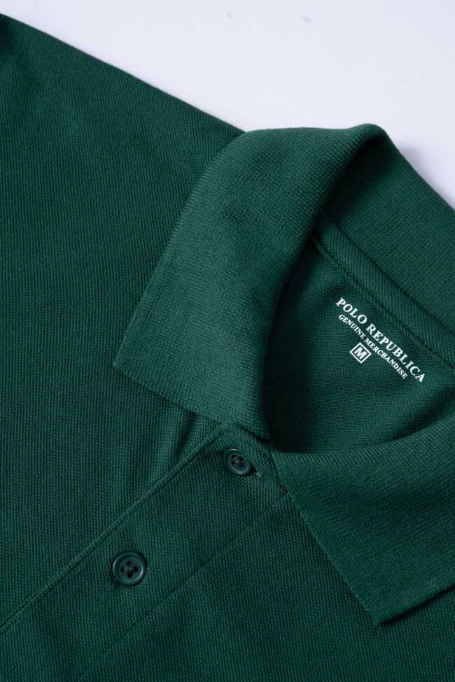 Polo Republica Men's Spain Polo Shirt