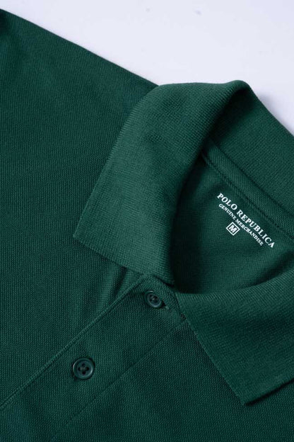 Polo Republica Men's Spain Polo Shirt