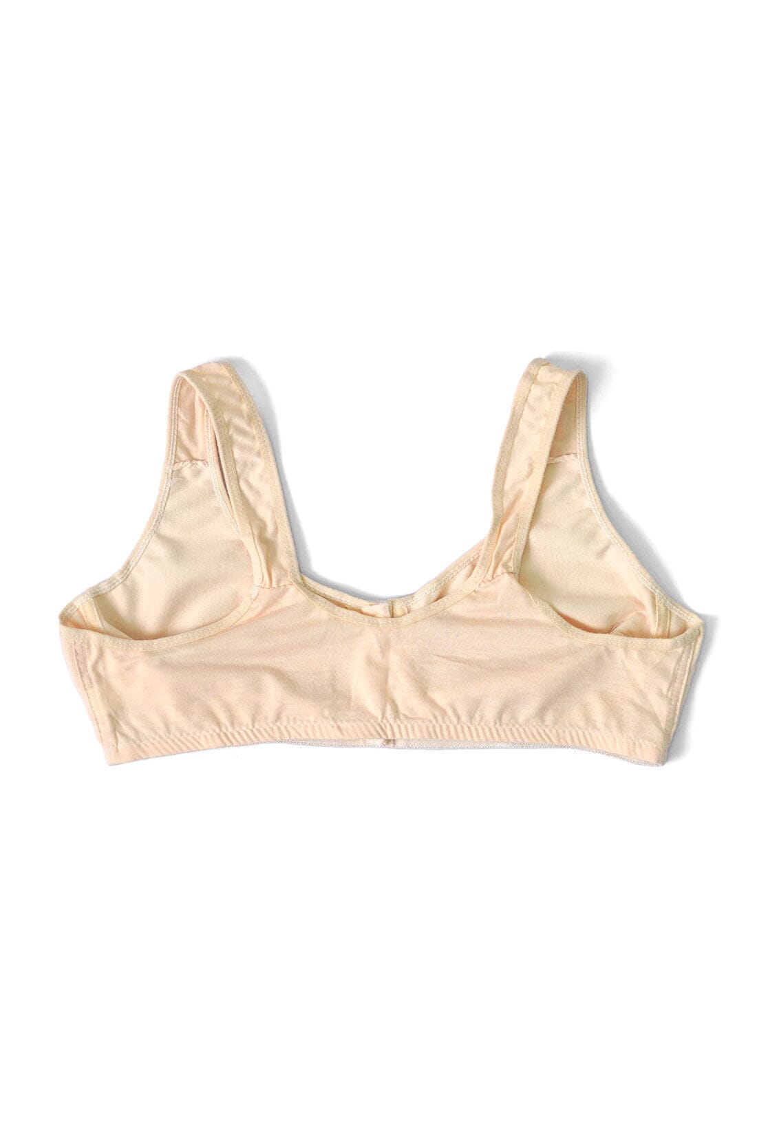 Funlewei Women's Open Front Light Padded Bra