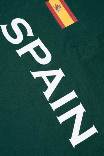 Polo Republica Men's Spain Polo Shirt