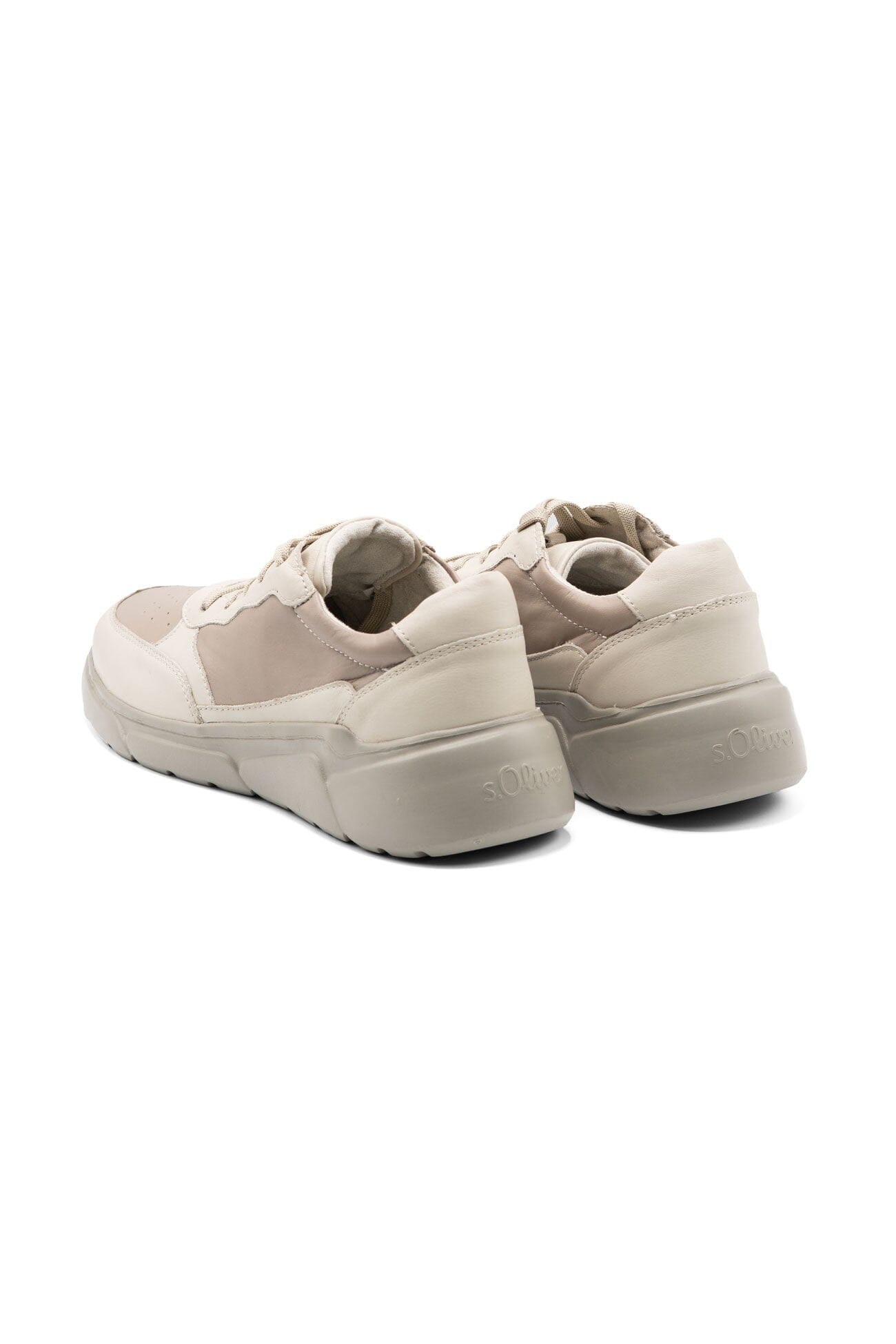 S.Oliver Women’s Leather Sneakers