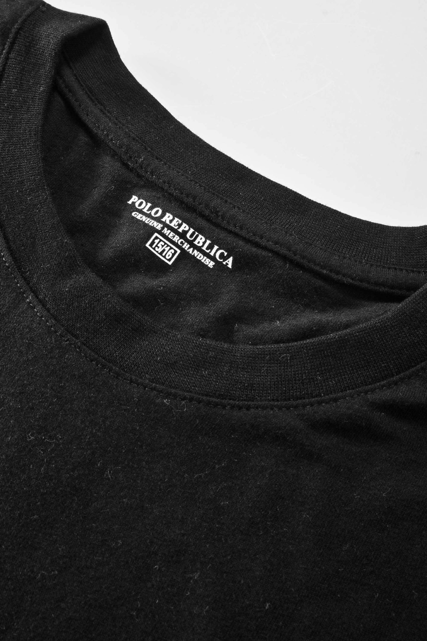 Polo Republica Boy's Urban Street Printed Tee Shirt