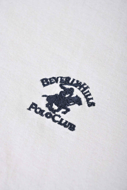 Beverly Hills Men's Short Sleeve Classic Tee Shirt Men's Tee Shirt Syed Adeel Zafar 