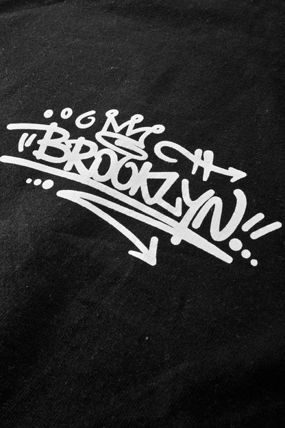 Polo Republica Men's Sanctuary Brooklyn Printed Crew Neck Tee Shirt Men's Tee Shirt Polo Republica 