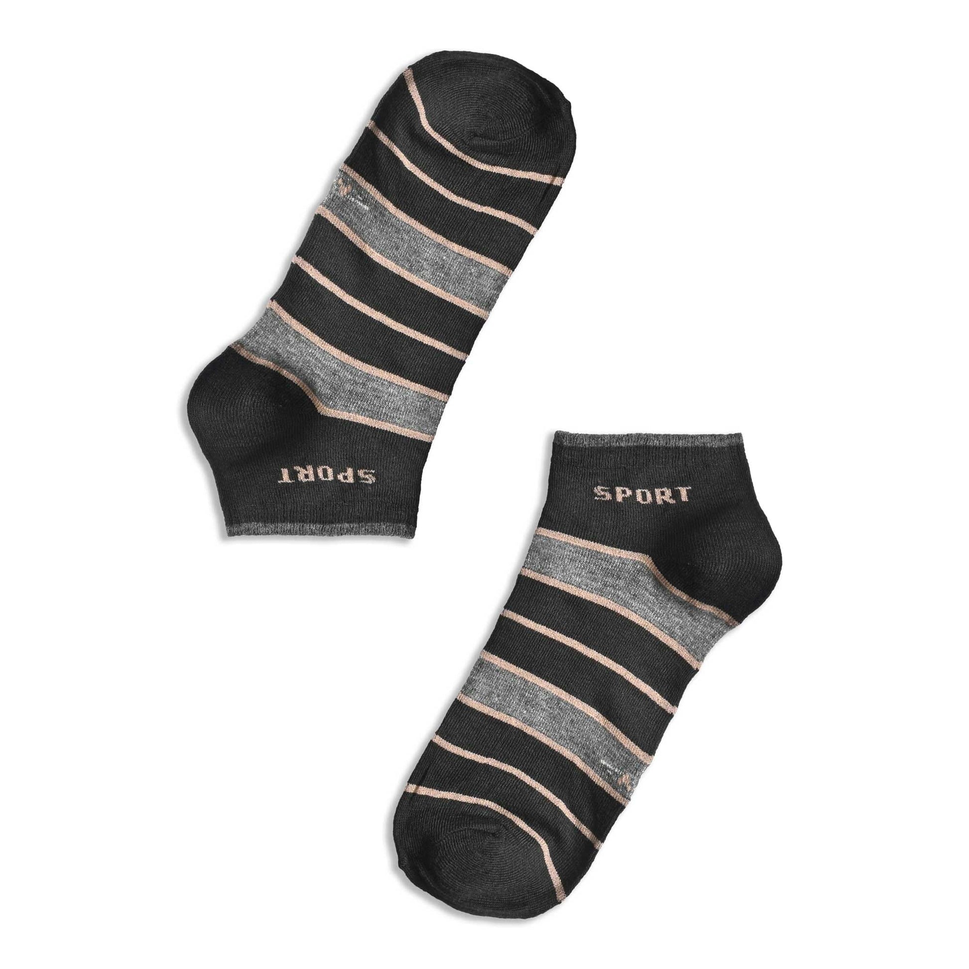 Leija Men's Anklet Socks