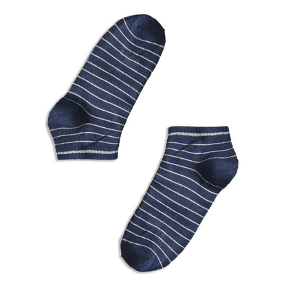 Leija Men's Anklet Socks Socks SRL EUR 38-43 Navy D1