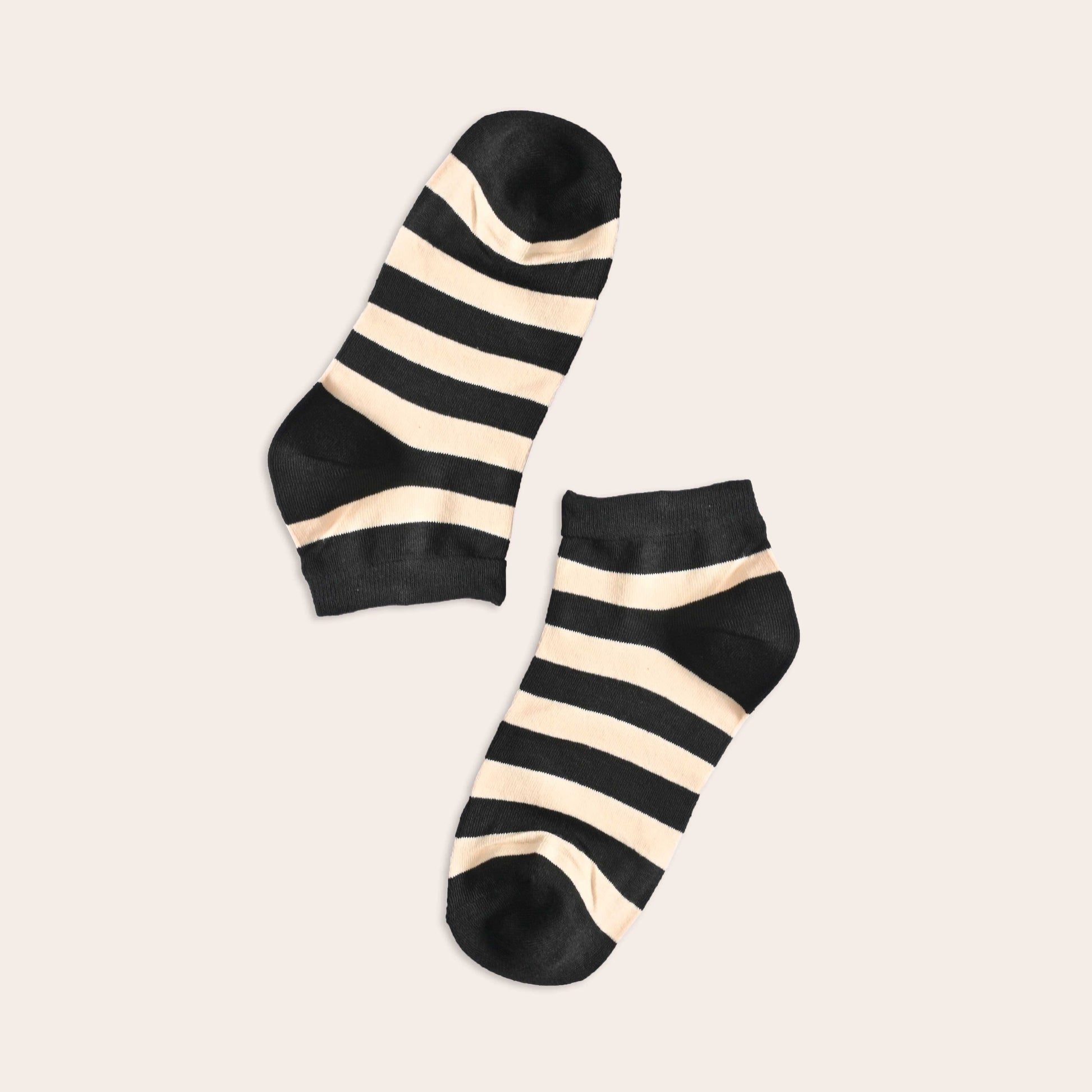 Tlia Men's Fashion Anklet Socks Socks SRL EUR 38-43 Cream D1