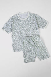 Kid's Aranos Crew Neck Tee and Shorts Set Boy's Suit Set HMG D14 12-18 Months 