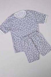 Kid's Aranos Crew Neck Tee and Shorts Set Boy's Suit Set HMG D15 12-18 Months 