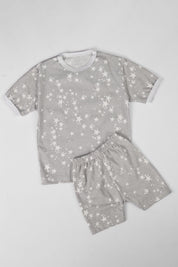 Kid's Aranos Crew Neck Tee and Shorts Set Boy's Suit Set HMG D17 12-18 Months 