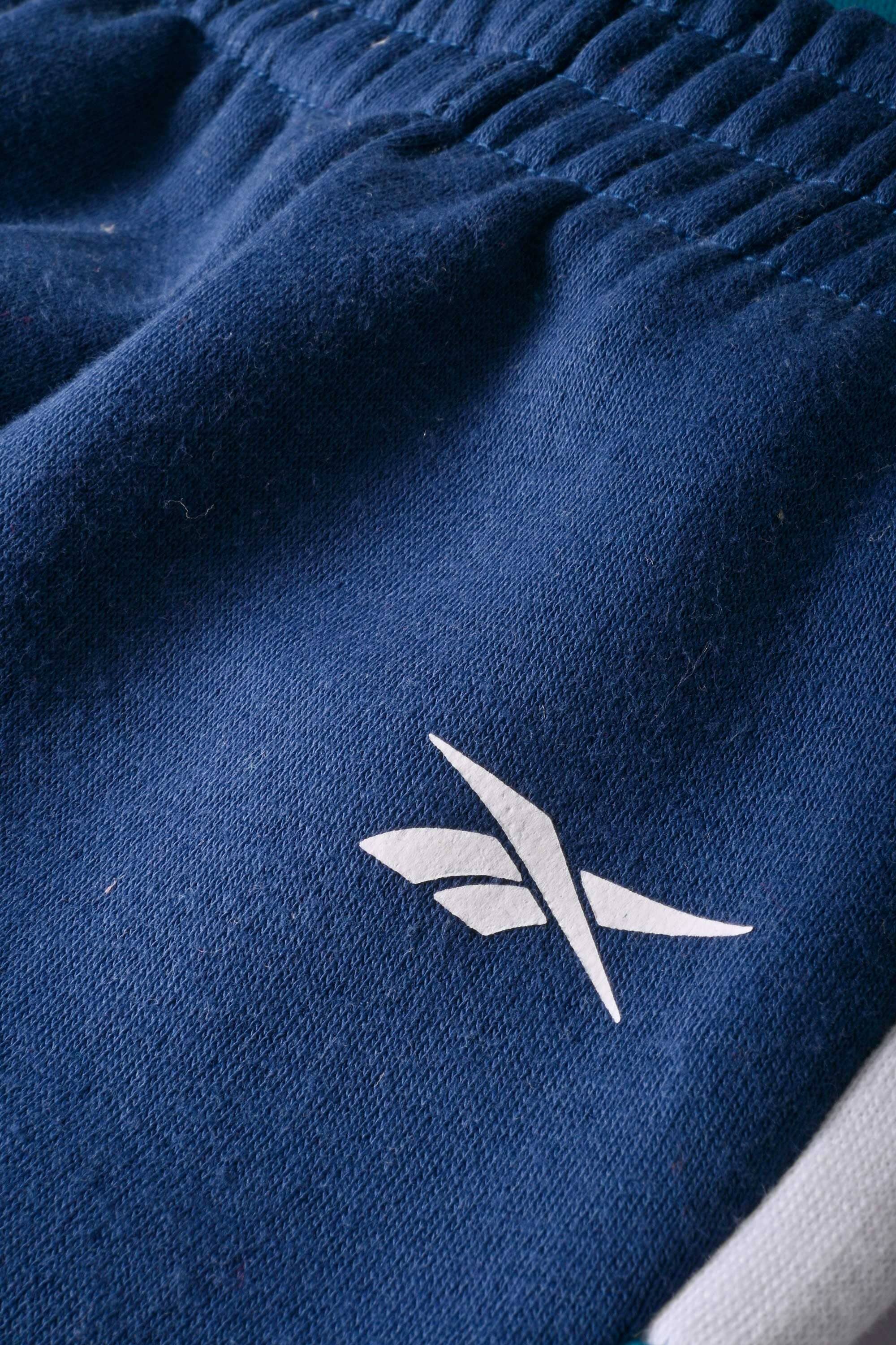 Reebok Kid's Fleece Zipper Hooded Sweat Suit Set. Shirt and Pajama