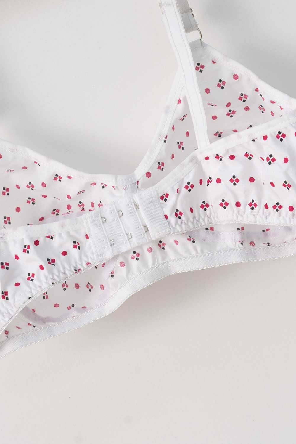 Women's Floral Classic Cotton Bra