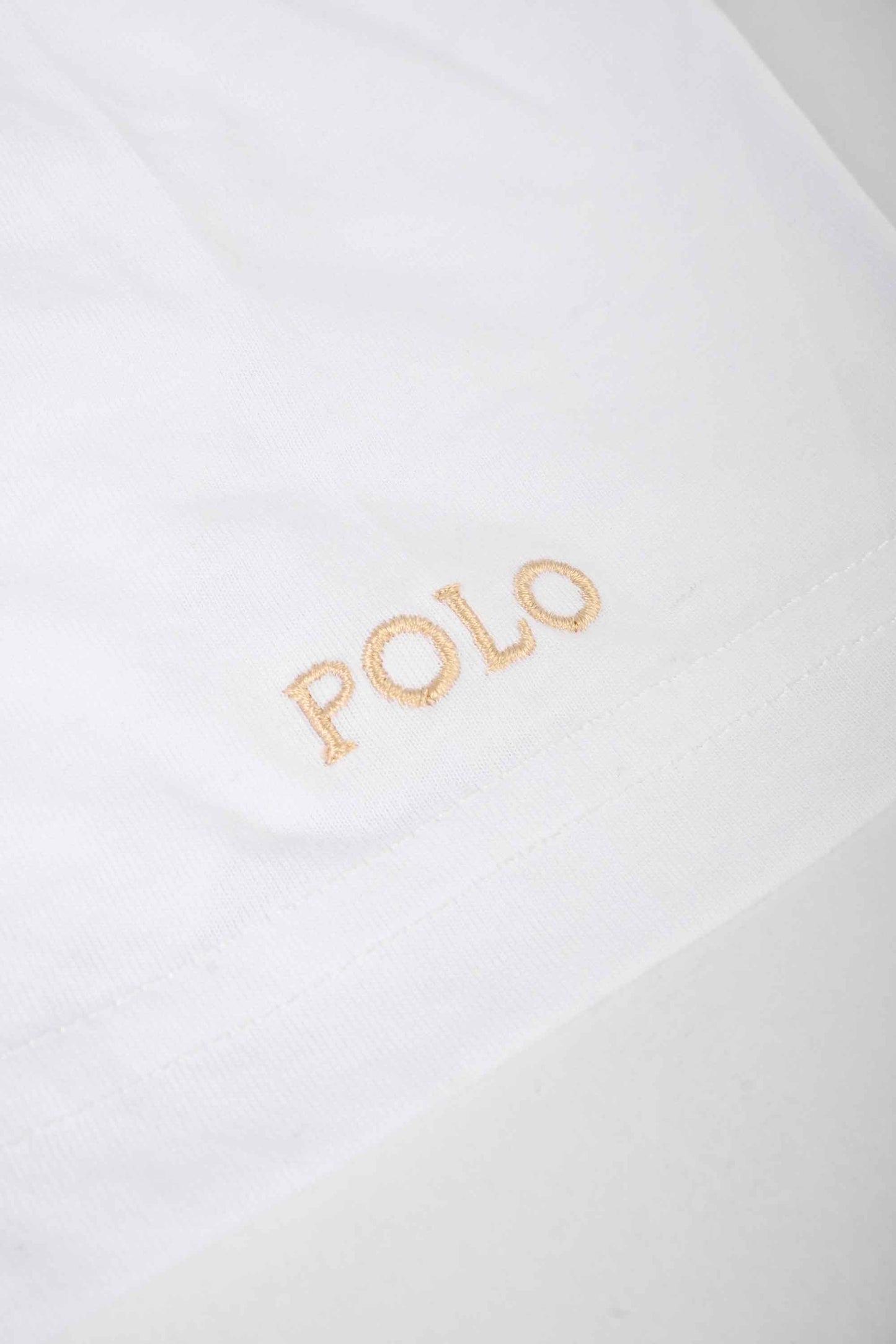 Polo Republica Men's PRC Crest & 8 Embroidered Crew Neck Tee Shirt Men's Tee Shirt Polo Republica 