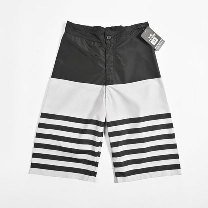 Noco Boy's Palm Tree Printed Shorts Kid's Shorts HM Garments (Sale Basis) D2 10 Year 