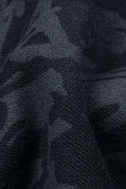 Polo Republica Women Calgary Camo Style Terry Sweatshirt