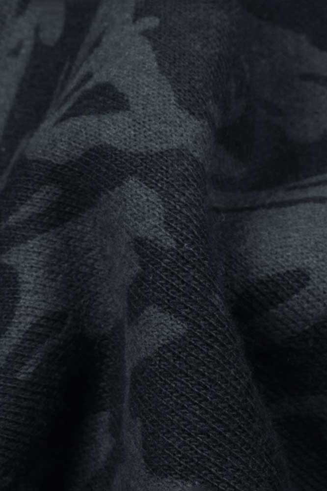 Polo Republica Women Calgary Camo Style Terry Sweatshirt